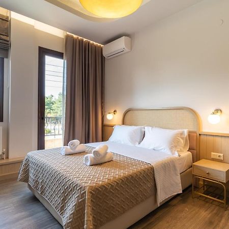 Lydia Suites And Rooms Litochoro Exteriér fotografie