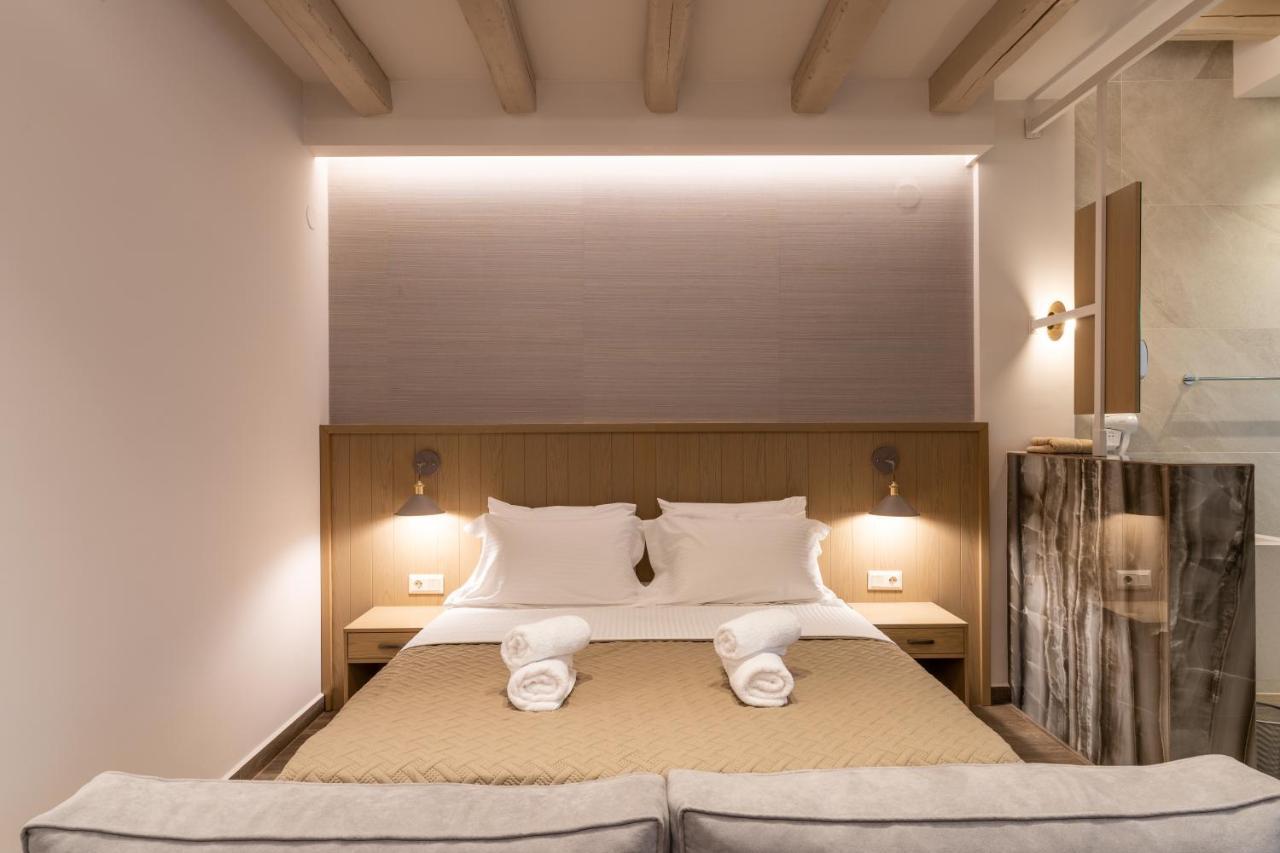 Lydia Suites And Rooms Litochoro Exteriér fotografie