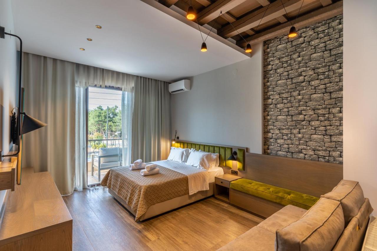 Lydia Suites And Rooms Litochoro Exteriér fotografie