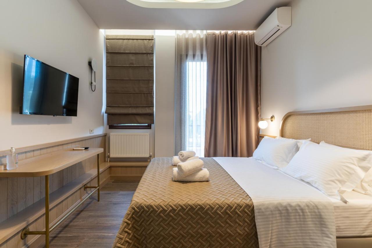 Lydia Suites And Rooms Litochoro Exteriér fotografie