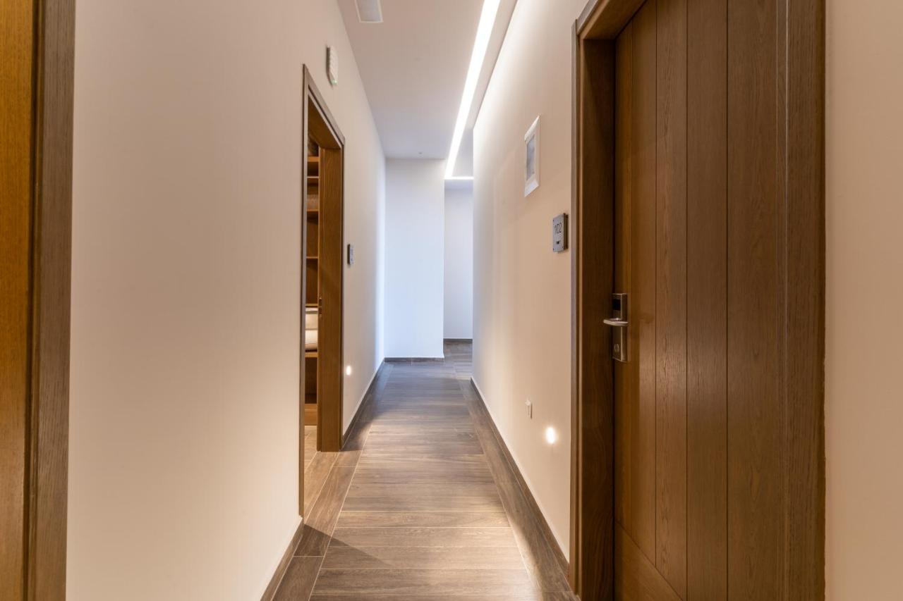 Lydia Suites And Rooms Litochoro Exteriér fotografie