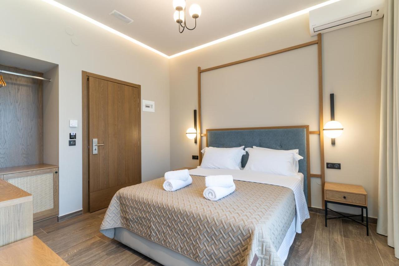 Lydia Suites And Rooms Litochoro Exteriér fotografie