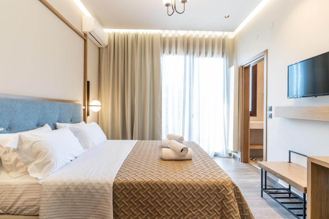 Lydia Suites And Rooms Litochoro Exteriér fotografie