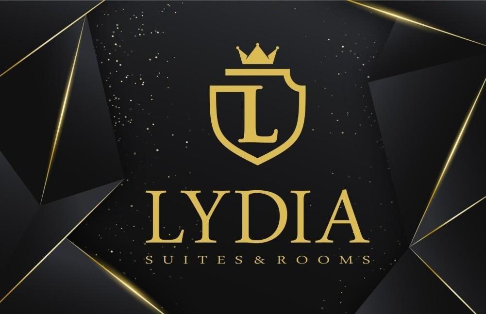 Lydia Suites And Rooms Litochoro Exteriér fotografie