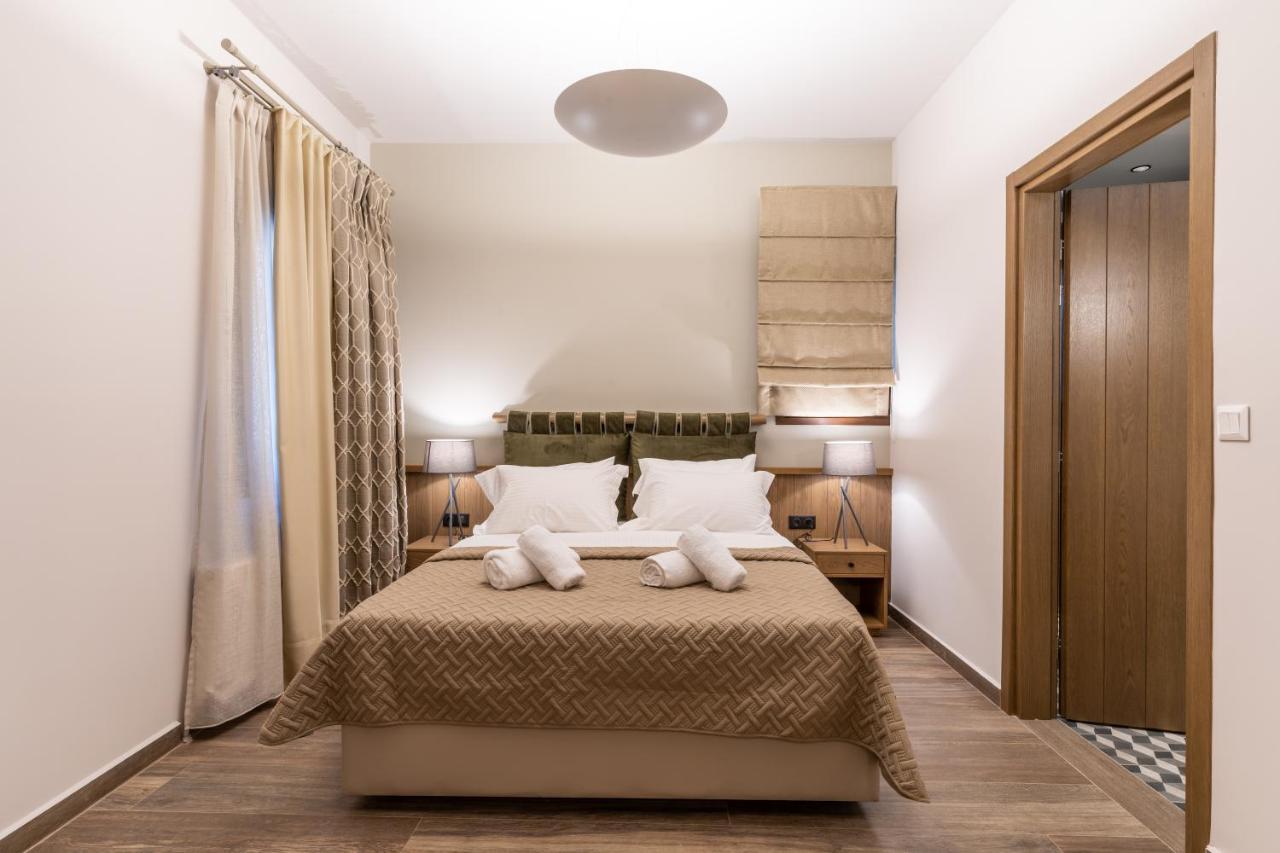 Lydia Suites And Rooms Litochoro Exteriér fotografie