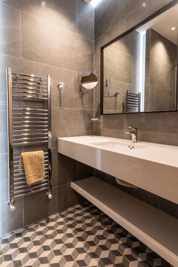 Lydia Suites And Rooms Litochoro Exteriér fotografie