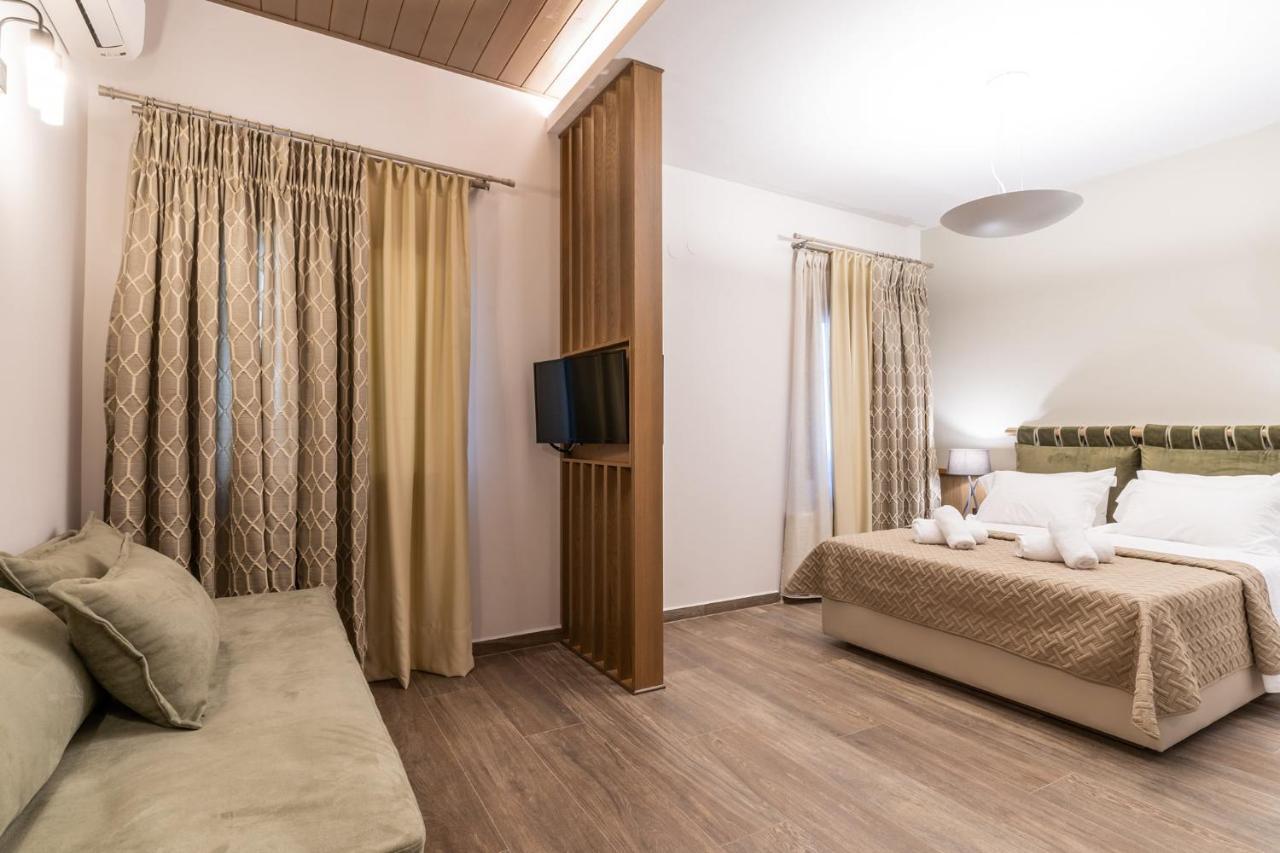 Lydia Suites And Rooms Litochoro Exteriér fotografie
